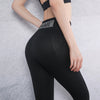 Legging de gymnastique pour femmes, contrôle du ventre, athlétique