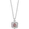 Boîte à bijoux en forme de Rose pomme, collier, bague, ornement pour amis, noël, saint-valentin