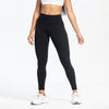 Pantalon de Yoga de sport d&#39;entraînement taille haute avec poche coupe ajustée pour femmes