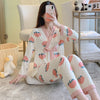 Sweet Peach Home Wear Costume Femme